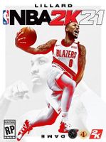 NBA 2K21