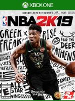 NBA 2K19