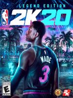 NBA 2K20 Legend Edition