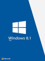 Microsoft 8.1 OEM Professional Microsoft