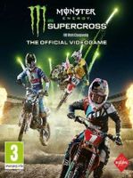 Monster Energy Supercross 3 The Official Videogame