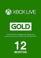 Xbox Live Gold