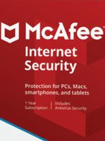 McAfee Internet Security