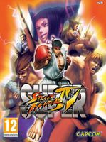 Super Street Fighter IV Arcade Edition