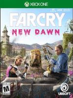 Far Cry New Dawn