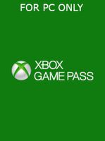 Game Pass 1 Month
