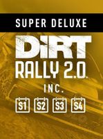 DiRT Rally 2.0 Super