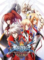 BlazBlue Chronophantasma Extend