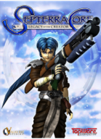 Septerra Core Legacy of the Creator