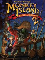 Monkey Island 2 Special Edition LeChuck’s Revenge