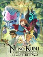 Ni no Kuni Wrath of the White Witch
