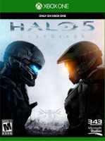 Halo 5 Guardians