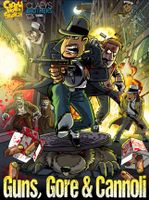 Guns, Gore & Cannoli