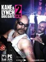 Kane & Lynch 2 Dog Days