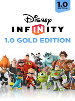 Disney Infinity 1.0