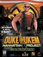 Duke Nukem Manhattan Project