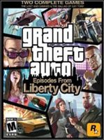 Grand Theft Auto Episodes from Liberty City