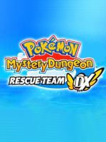 Pokémon Mystery Dungeon™ Rescue Team DX