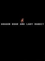 Dragon Boar and Lady Rabbit