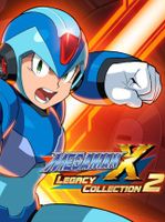 Mega Man X Legacy 2