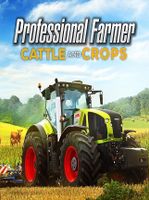 Professional Farmer Cattle and Crops