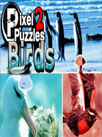 Pixel Puzzles 2 Birds