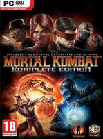 Mortal Kombat Komplete Edition