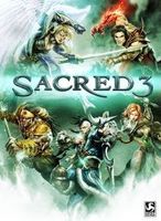 Sacred 3 Gold
