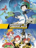 Digimon Story Cyber Sleuth