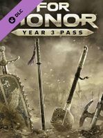FOR HONOR Year 3 Pass