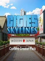 Cities Skylines Content Creator Pack Modern Japan