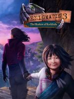 Enigmatis 3 The Shadow of Karkhala