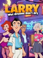 Leisure Suit Larry Wet Dreams Don't Dry