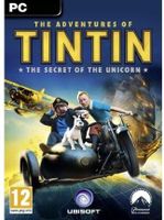 The Adventures of Tintin The Secret of the Unicorn