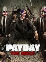 PayDay The Heist