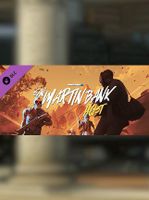PAYDAY 2 San Martín Bank Heist