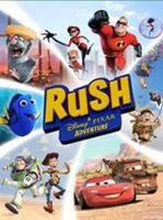 Rush A DisneyPixar Adventure