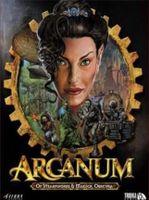 Arcanum Of Steamworks and Magick Obscura