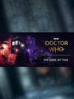Doctor Who The Edge Of Time
