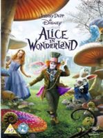 Disney Alice in Wonderland