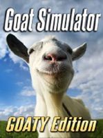 Goat Simulator GOATY