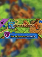 Carcassonne Inns & Cathedrals