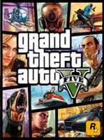 Grand Theft Auto V + Whale Shark Cash Card