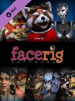 FaceRig Warriors
