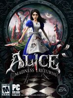 Alice Madness Returns
