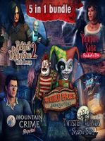 Hidden Object 5 in 1