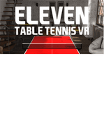Eleven Table Tennis VR