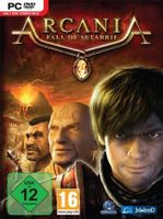 Arcania Fall of Setarrif