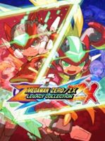 Mega Man Zero ZX Legacy