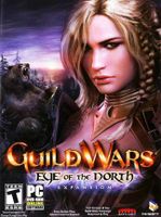 Guild Wars Eye of the North NCSoft